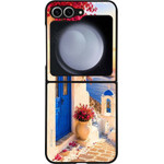 Sonique ���� Greek Island Muse Series ��� Samsung Galaxy Z Flip 6 / Galaxy Z Flip 7 Fe 5G ������������ ����������