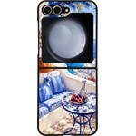 Sonique ���� Greek Island Muse Series ��� Samsung Galaxy Z Flip 6 / Galaxy Z Flip 7 Fe 5G ��� ��� �������
