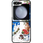 Sonique ���� Greek Island Muse Series ��� Samsung Galaxy Z Flip 6 / Galaxy Z Flip 7 Fe 5G ��������� ������