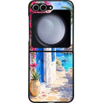 Sonique ���� Greek Island Muse Series ��� Samsung Galaxy Z Flip 6 / Galaxy Z Flip 7 Fe 5G ������ �����