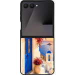 Sonique ���� Greek Island Muse Series ��� Samsung Galaxy Z Flip 7 ������������ ����������