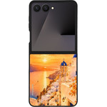 Sonique ���� Greek Island Muse Series ��� Samsung Galaxy Z Flip 7 ������������ ���� ���