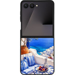 Sonique ���� Greek Island Muse Series ��� Samsung Galaxy Z Flip 7 ��� ��� �������