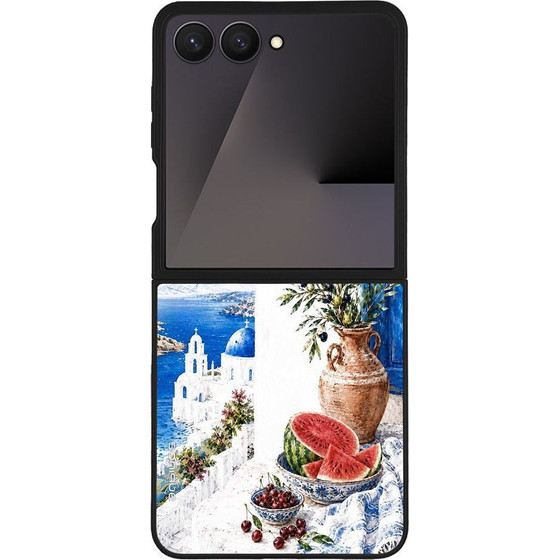 Sonique ���� Greek Island Muse Series ��� Samsung Galaxy Z Flip 7 ��������� ������