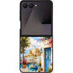 Sonique ���� Greek Island Muse Series ��� Samsung Galaxy Z Flip 7 �������� ������