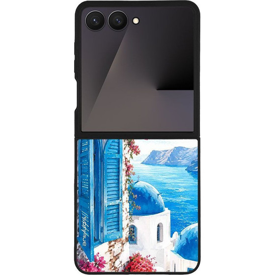 Sonique ���� Greek Island Muse Series ��� Samsung Galaxy Z Flip 7 ��������� �������