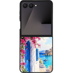 Sonique ���� Greek Island Muse Series ��� Samsung Galaxy Z Flip 7 ������ �����