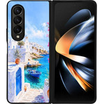 Sonique ���� Greek Island Muse Series ��� Samsung Galaxy Z Fold 4 ����������