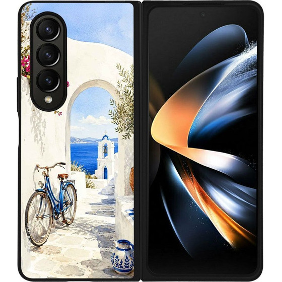 Sonique ���� Greek Island Muse Series ��� Samsung Galaxy Z Fold 4 ������� ��� ������
