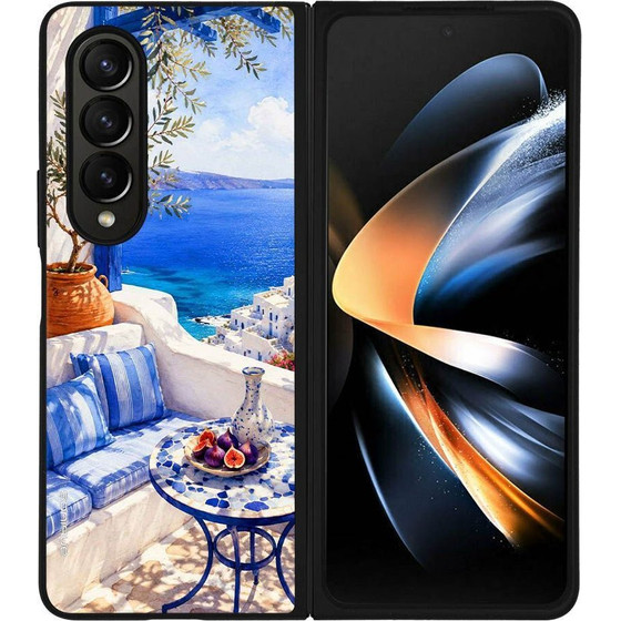 Sonique ���� Greek Island Muse Series ��� Samsung Galaxy Z Fold 4 ��� ��� �������