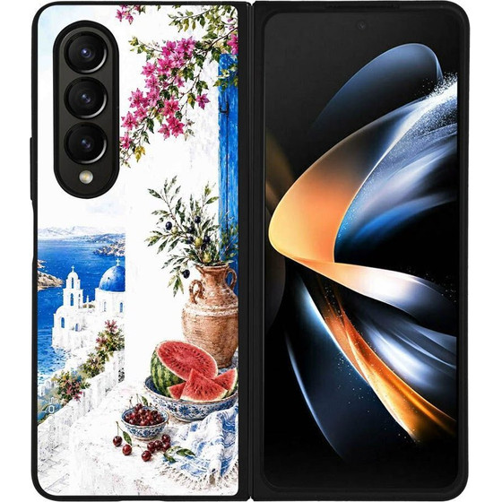 Sonique ���� Greek Island Muse Series ��� Samsung Galaxy Z Fold 4 ��������� ������