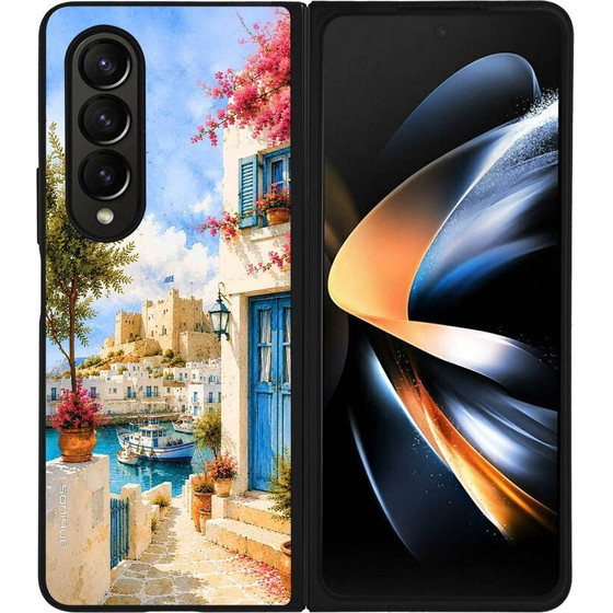 Sonique ���� Greek Island Muse Series ��� Samsung Galaxy Z Fold 4 �������� ������