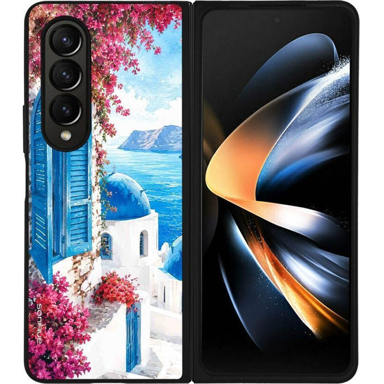 Sonique ���� Greek Island Muse Series ��� Samsung Galaxy Z Fold 4 ��������� �������