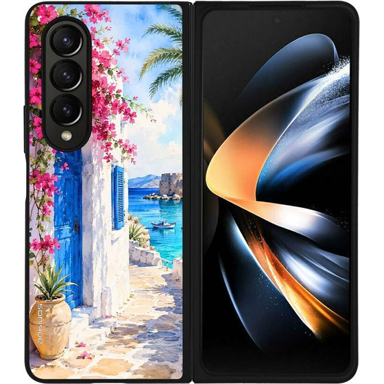 Sonique ���� Greek Island Muse Series ��� Samsung Galaxy Z Fold 4 ������ �����