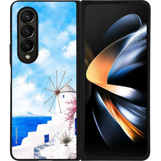 Sonique ���� Greek Island Muse Series ��� Samsung Galaxy Z Fold 4 ������ �������