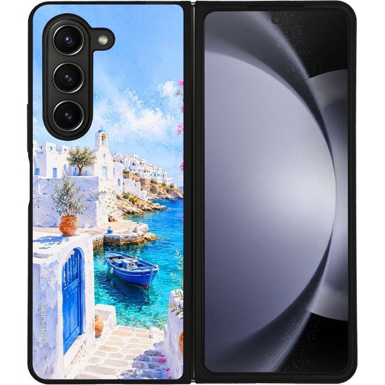 Sonique ���� Greek Island Muse Series ��� Samsung Galaxy Z Fold 5 ����������