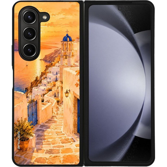 Sonique ���� Greek Island Muse Series ��� Samsung Galaxy Z Fold 5 ������������ ���� ���