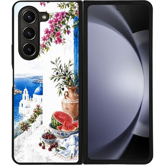 Sonique ���� Greek Island Muse Series ��� Samsung Galaxy Z Fold 5 ��������� ������