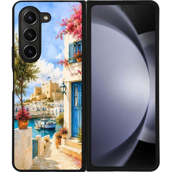 Sonique ���� Greek Island Muse Series ��� Samsung Galaxy Z Fold 5 �������� ������