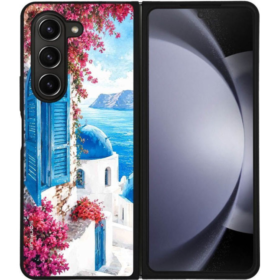 Sonique ���� Greek Island Muse Series ��� Samsung Galaxy Z Fold 5 ��������� �������