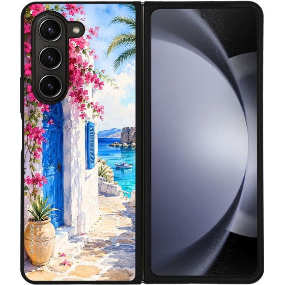 Sonique ���� Greek Island Muse Series ��� Samsung Galaxy Z Fold 5 ������ �����