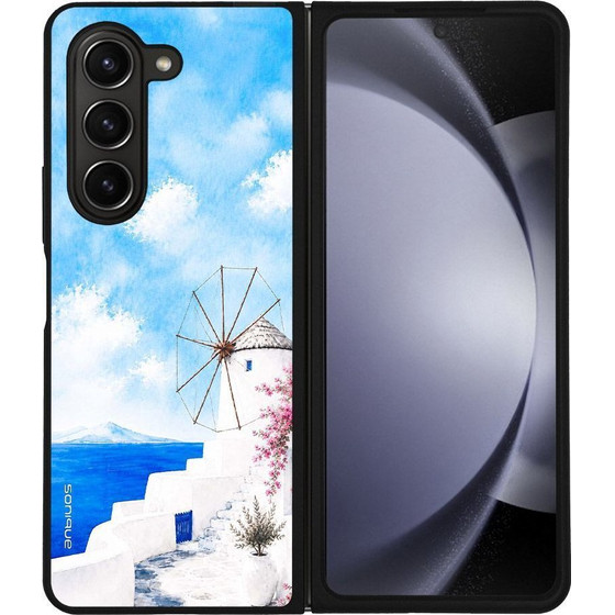 Sonique ���� Greek Island Muse Series ��� Samsung Galaxy Z Fold 5 ������ �������