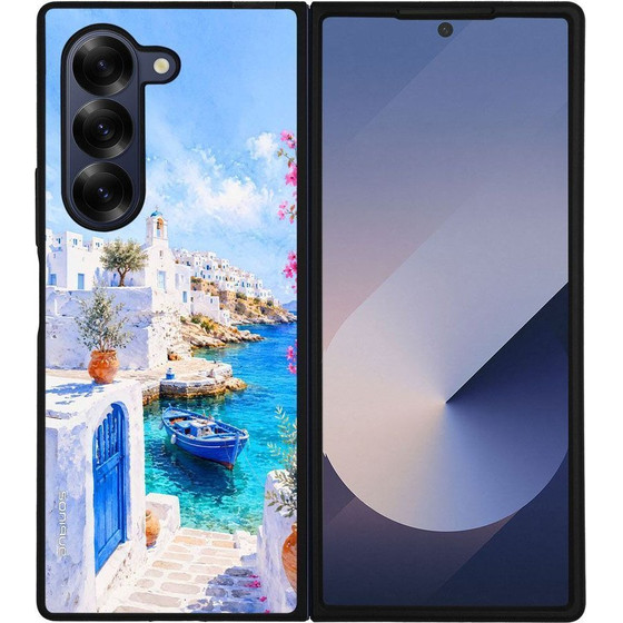 Sonique ���� Greek Island Muse Series ��� Samsung Galaxy Z Fold 6 ����������