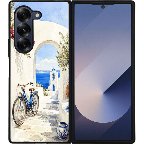Sonique ���� Greek Island Muse Series ��� Samsung Galaxy Z Fold 6 ������� ��� ������