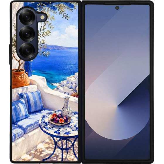 Sonique ���� Greek Island Muse Series ��� Samsung Galaxy Z Fold 6 ��� ��� �������