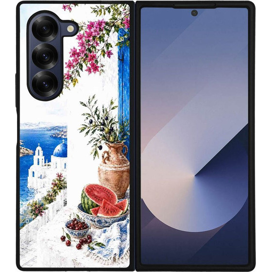 Sonique ���� Greek Island Muse Series ��� Samsung Galaxy Z Fold 6 ��������� ������