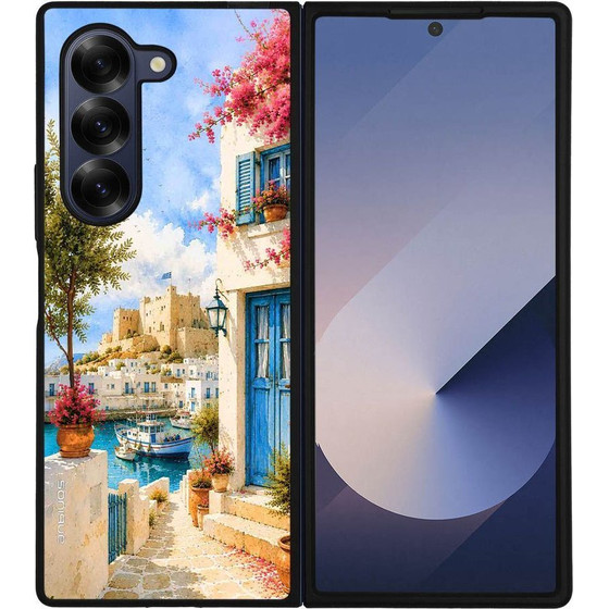 Sonique ���� Greek Island Muse Series ��� Samsung Galaxy Z Fold 6 �������� ������