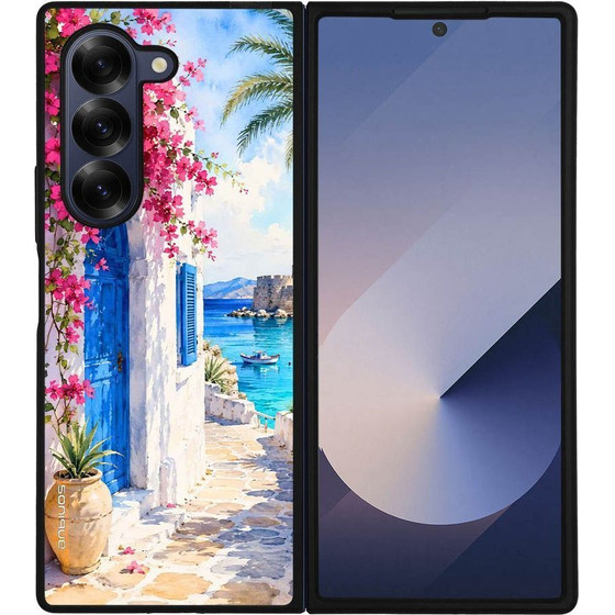 Sonique ���� Greek Island Muse Series ��� Samsung Galaxy Z Fold 6 ������ �����