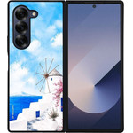 Sonique ���� Greek Island Muse Series ��� Samsung Galaxy Z Fold 6 ������ �������