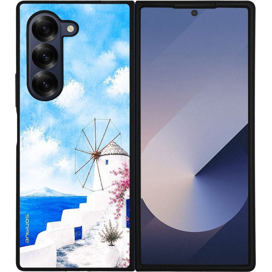 Sonique ���� Greek Island Muse Series ��� Samsung Galaxy Z Fold 6 ������ �������