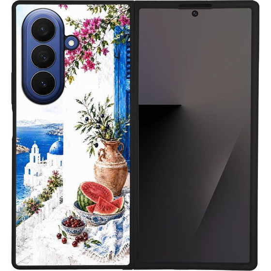 Sonique ���� Greek Island Muse Series ��� Samsung Galaxy Z Fold 7 ��������� ������