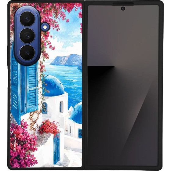 Sonique ���� Greek Island Muse Series ��� Samsung Galaxy Z Fold 7 ��������� �������