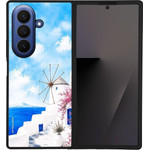 Sonique ���� Greek Island Muse Series ��� Samsung Galaxy Z Fold 7 ������ �������