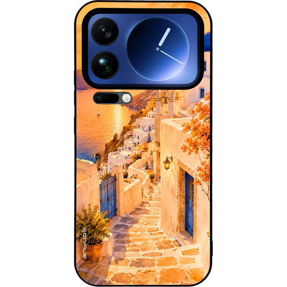 Sonique ���� Greek Island Muse Series ��� Xiaomi Xiaomi 17 Pro Max 5G ������������ ���� ���