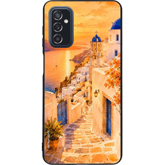Sonique ���� Greek Island Muse Series ��� Samsung Galaxy M52 5G ������������ ���� ���