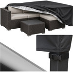 Gardlov Cover For Furniture Set 205x160x70cm - (19341-0)