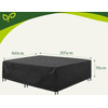 Gardlov Cover For Furniture Set 205x160x70cm - (19341-0)