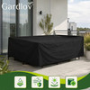 Gardlov Cover For Furniture Set 205x160x70cm - (19341-0)