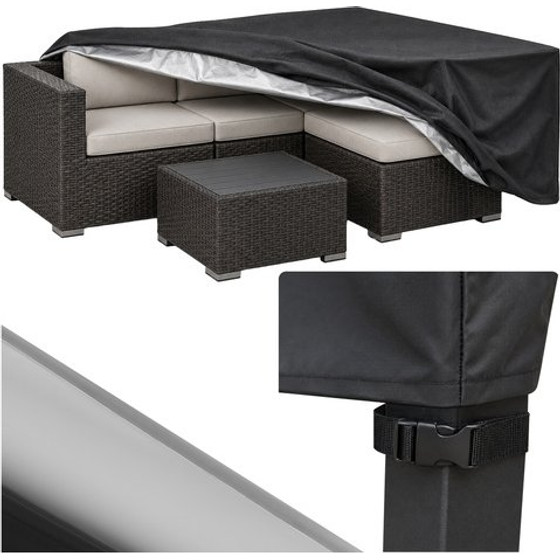 Gardlov Cover For Furniture Set 205x160x70cm - (19341-0)