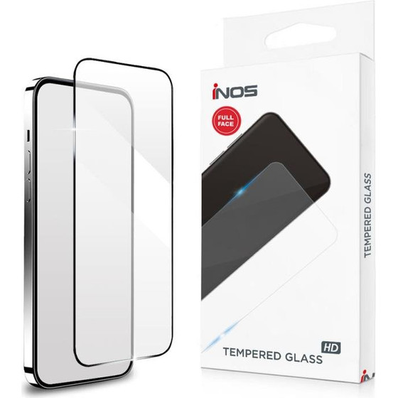 iNOS Tempered Glass Full Face 0.33mm Realme C71 ����� - (5205598175986)