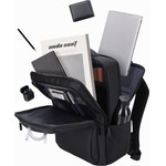 Anda Seat Backpack Proline 16 42x30x15cm Black - (278-00-ADSBGPROBK)
