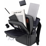 Anda Seat Backpack Proline 16 42x30x15cm Dark Grey - (278-00-ADSBGPRODG)