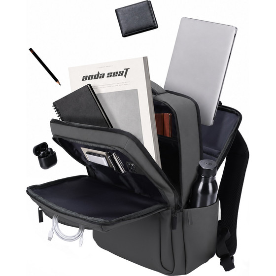 Anda Seat Backpack Proline 16 42x30x15cm Dark Grey - (278-00-ADSBGPRODG)