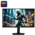 Armaggeddon 27' QD-Oled Flat Monitor PIXXEL+ 280HZ Srgb G-Sync Black - (PXP-27UXO-B)