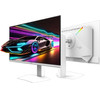 Armaggeddon 27' QD-Oled Flat Monitor PIXXEL+ 280HZ Srgb G-Sync White - (PXP-27UXO-W)