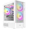 Armaggeddon Gaming Pc Case Aquaron Nemo 3 White - (NEMO3W)